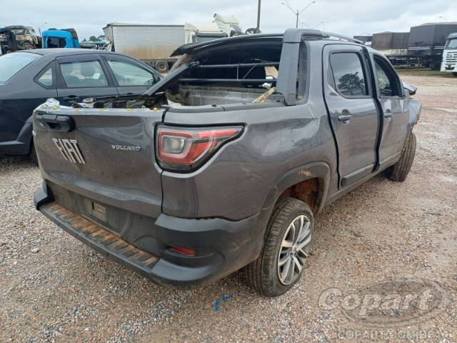 2022 FIAT STRADA CD 