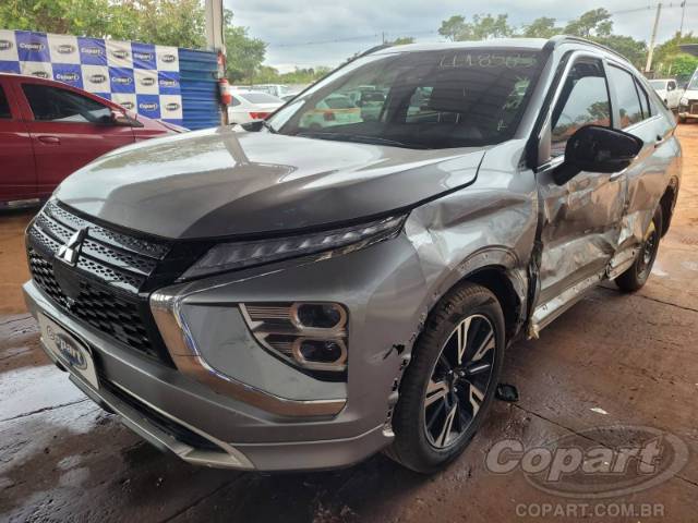 2025 MITSUBISHI ECLIPSE CROSS 
