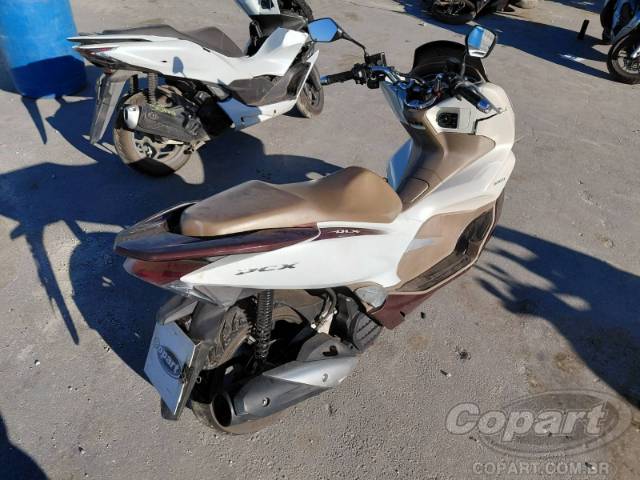 2021 HONDA PCX 