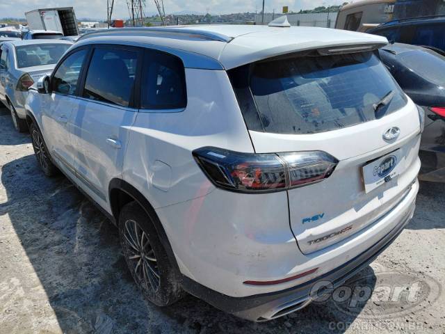 2023 CAOA CHERY TIGGO 8 PRO 