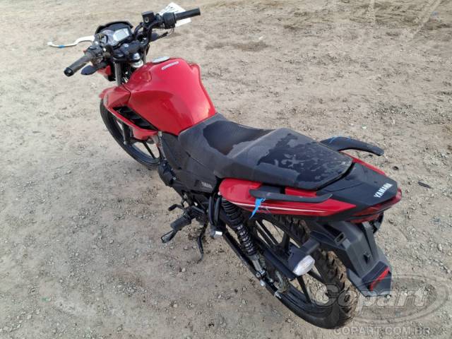 0 YAMAHA YS FAZER 