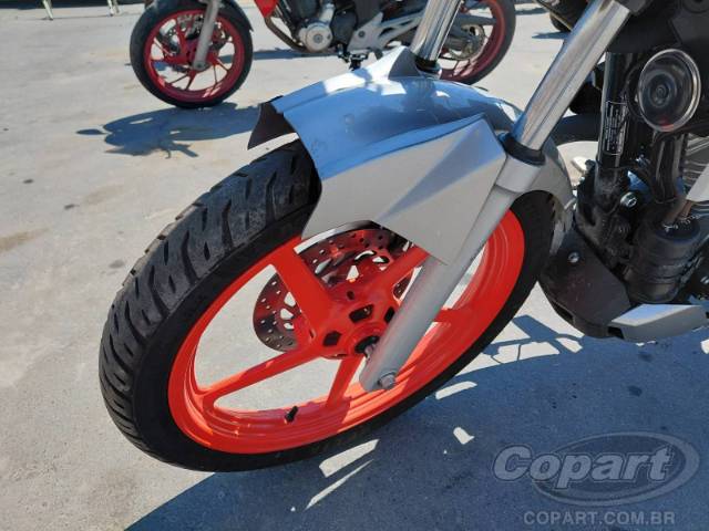 2026 YAMAHA FACTOR 