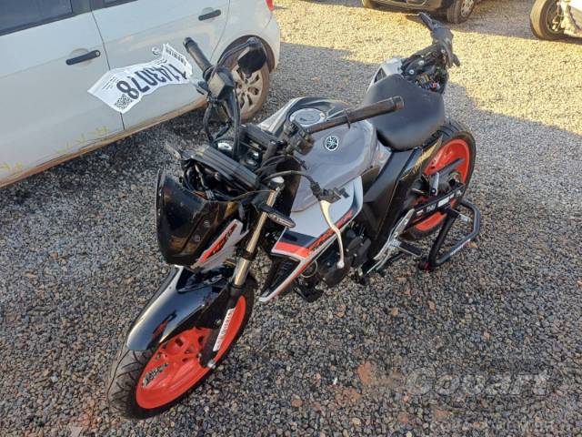 2026 YAMAHA FZ25 FAZER 