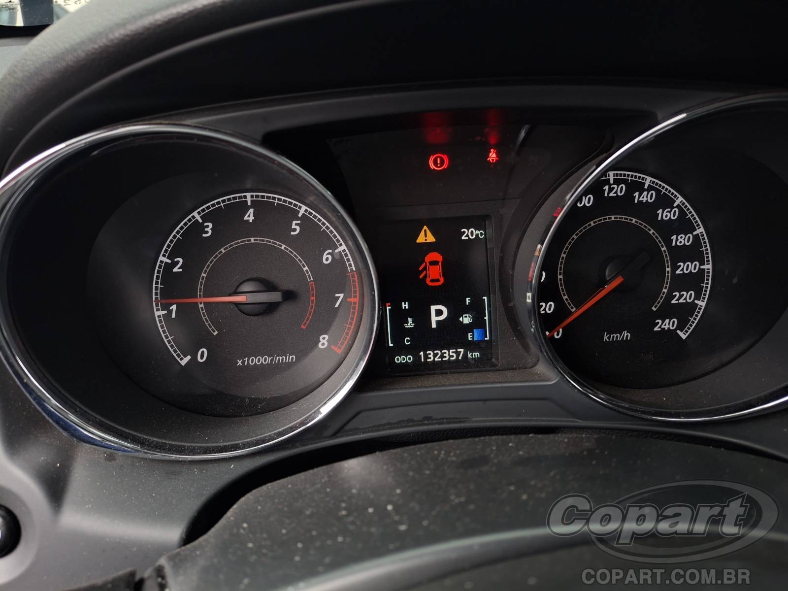 2015 MITSUBISHI ASX — foto 8 de 10