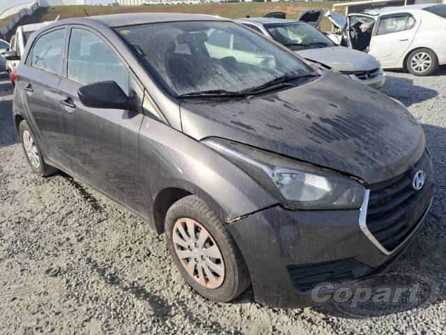 2018 HYUNDAI HB20 