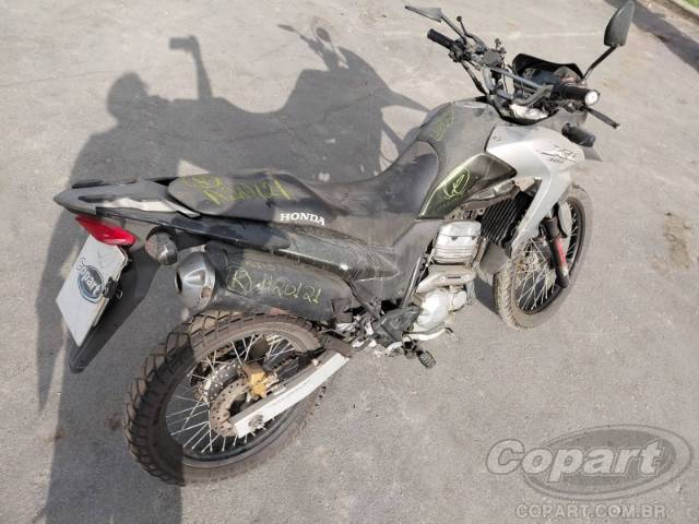 2017 HONDA XRE 300 