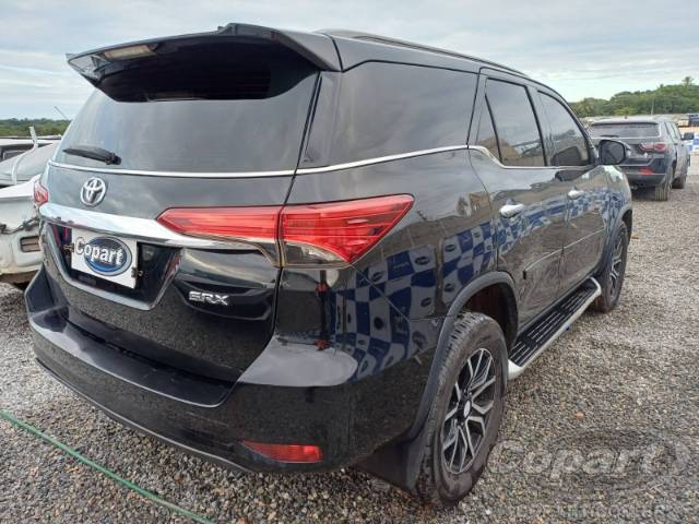 2019 TOYOTA SW4 