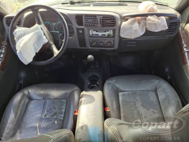 2011 CHEVROLET S10 CABINE DUPLA 