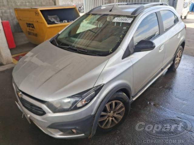2018 CHEVROLET ONIX 