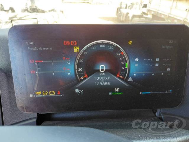 2024 MERCEDES BENZ ACTROS 