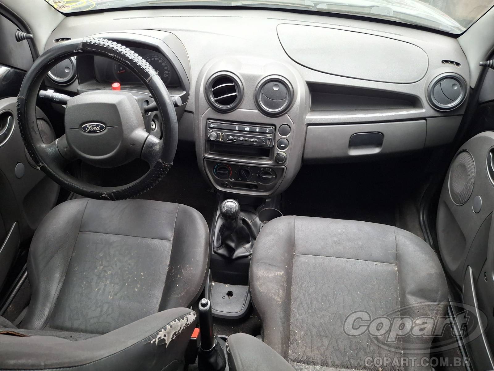 Foto 9 de 10: 2009 FORD KA