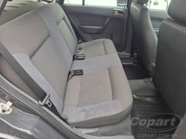2009 VOLKSWAGEN GOL 