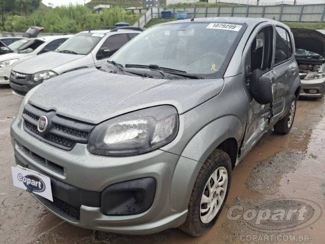 2019 FIAT UNO 