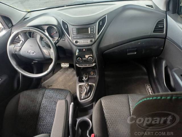 2017 HYUNDAI HB20 