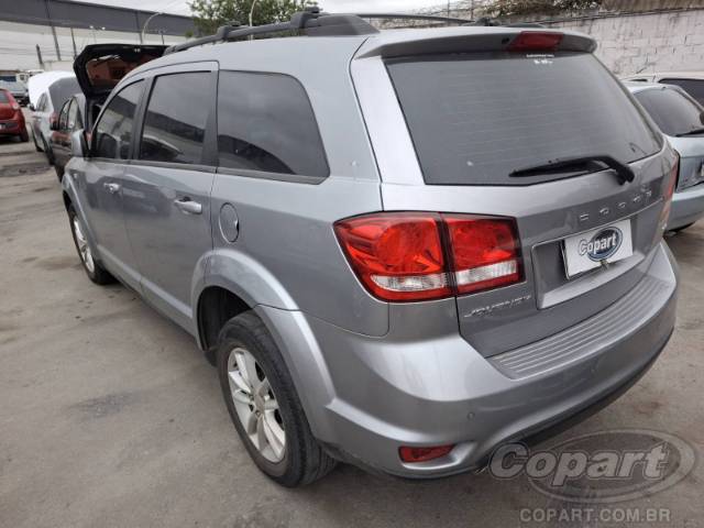 2015 DODGE JOURNEY 