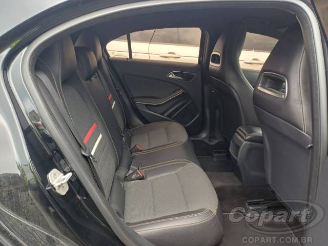 2015 MERCEDES BENZ CLASSE A 
