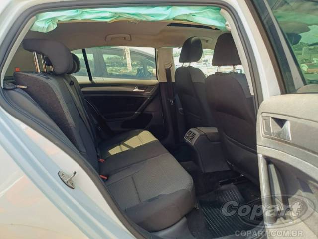 2018 VOLKSWAGEN GOLF 