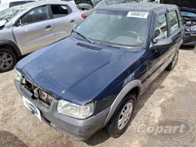 2012 FIAT UNO 