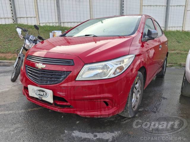 2016 CHEVROLET ONIX 