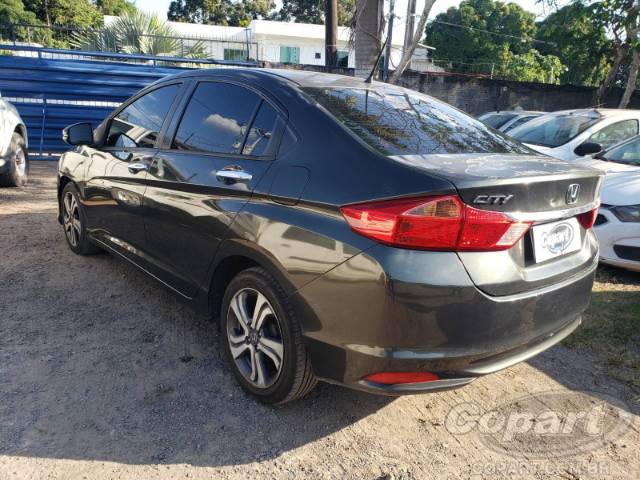 2016 HONDA CITY 