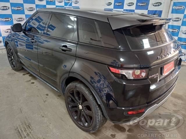 2015 LAND ROVER RANGE ROVER EVOQUE 
