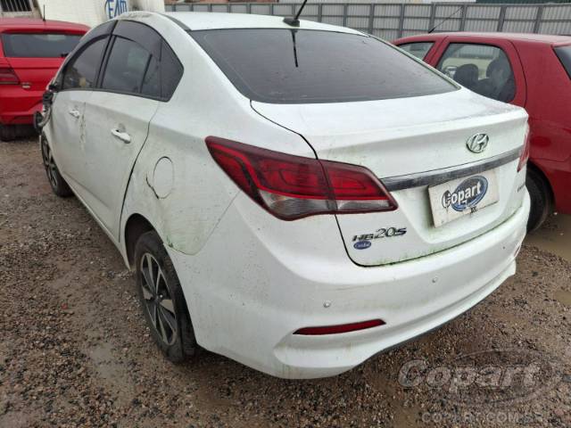 2019 HYUNDAI HB20S 