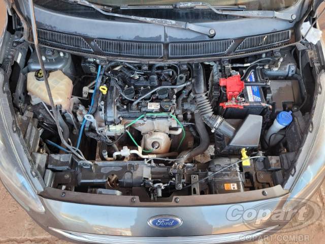 2020 FORD KA SEDAN 