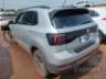 2020 VOLKSWAGEN T-CROSS 