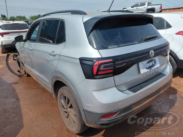 2020 VOLKSWAGEN T-CROSS 