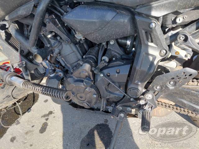 2023 YAMAHA MT-07 