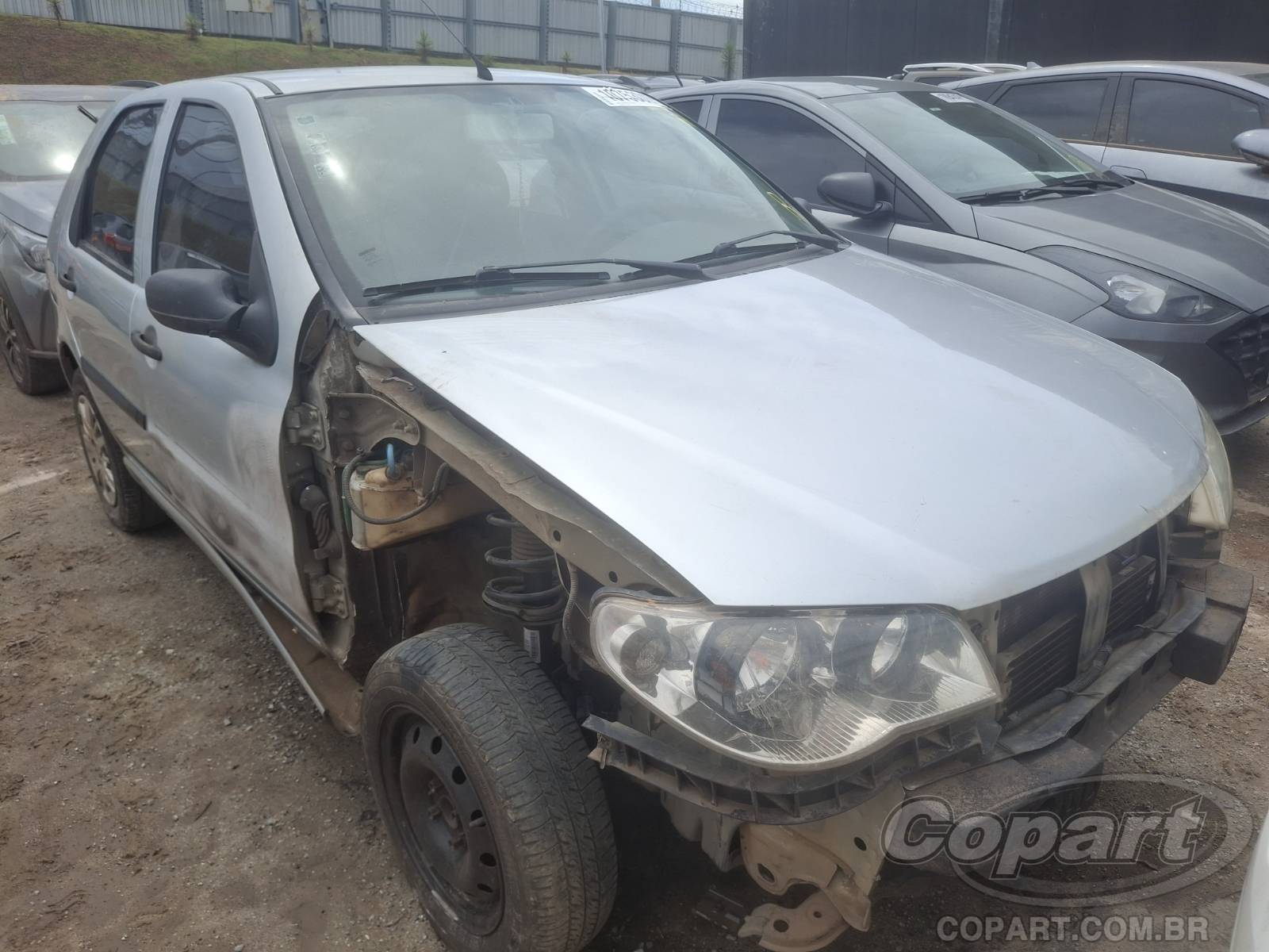 Veículo Fiat Palio Fiat Palio Fire Economy 1.0 2010 2010 em leilão