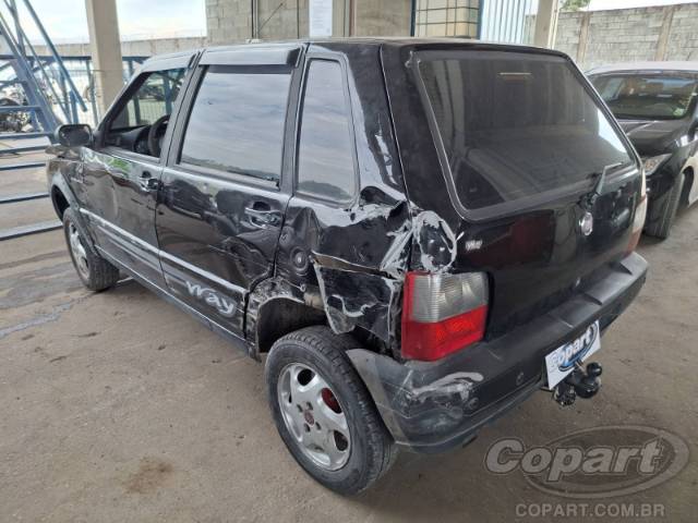 2010 FIAT UNO 
