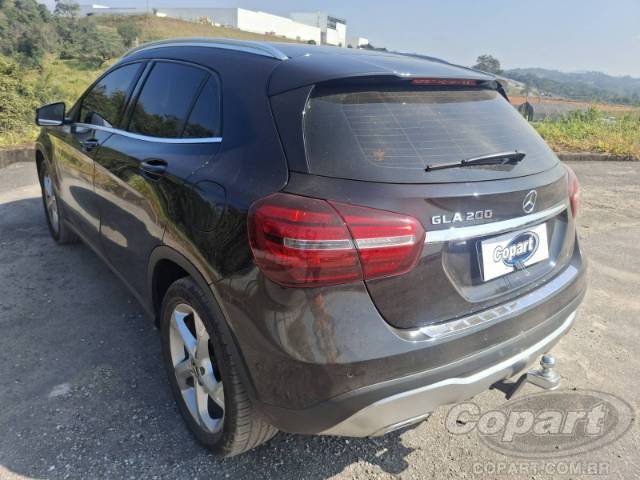 2019 MERCEDES BENZ GLA 