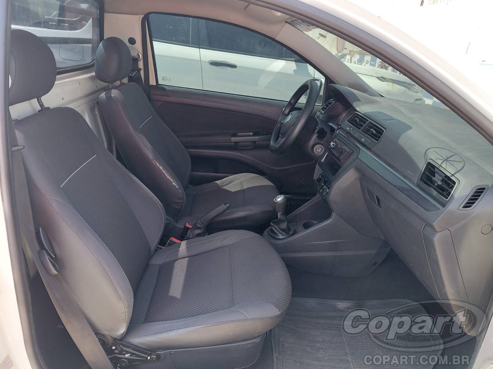 2017 VOLKSWAGEN SAVEIRO — foto 5 de 11