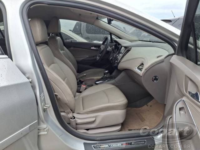 2019 CHEVROLET CRUZE 