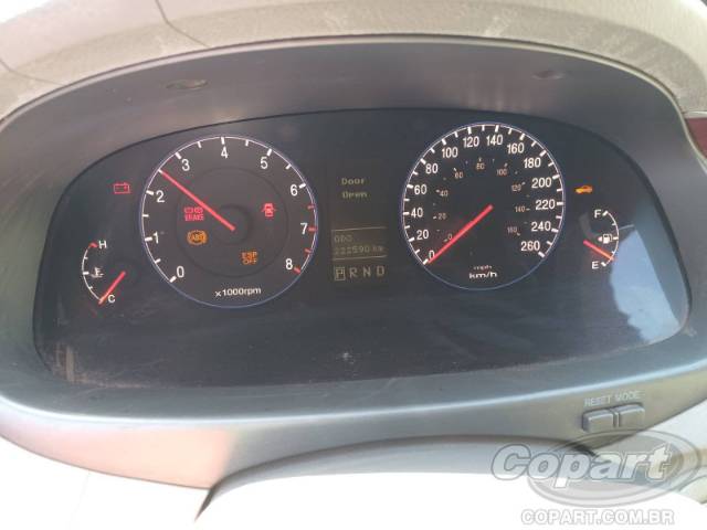 2008 HYUNDAI AZERA 