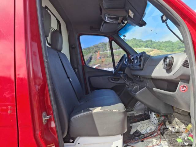 2022 MERCEDES BENZ SPRINTER 