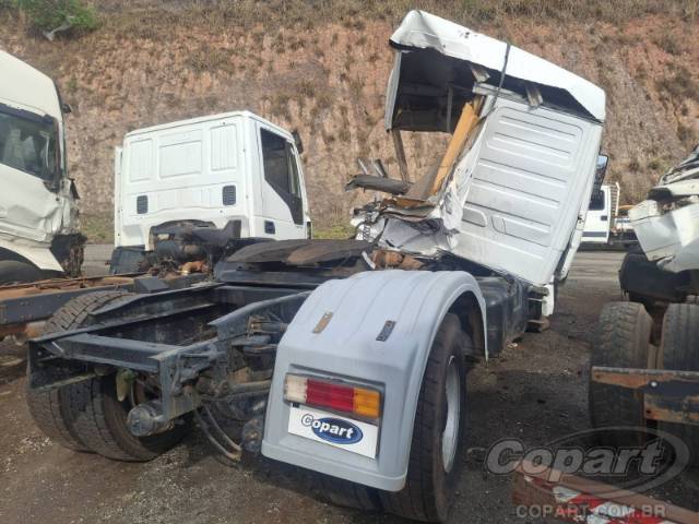 2012 MERCEDES BENZ LS-1634 