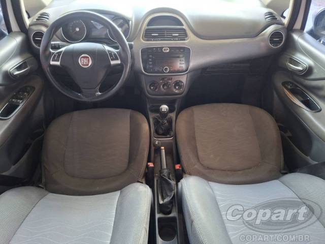 2016 FIAT PUNTO 