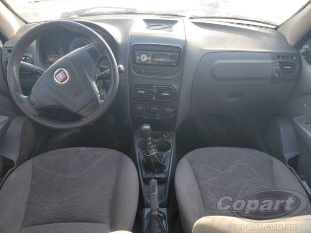 2015 FIAT SIENA 