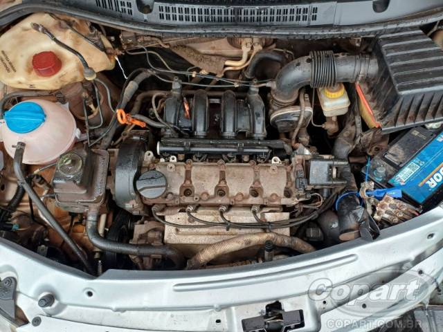 2012 VOLKSWAGEN GOL 