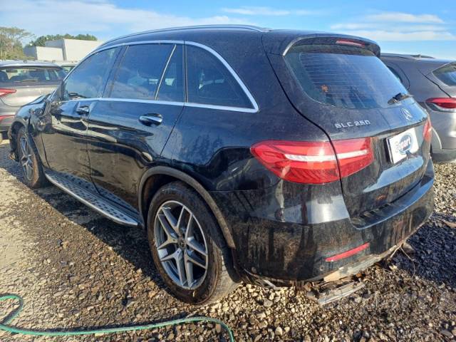 2019 MERCEDES BENZ GLC 