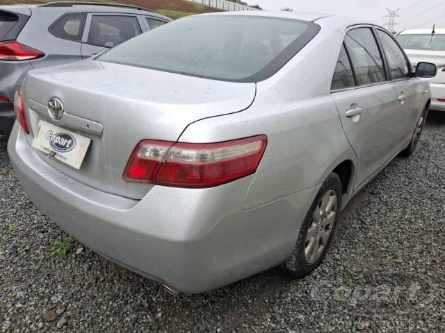 2007 TOYOTA CAMRY 