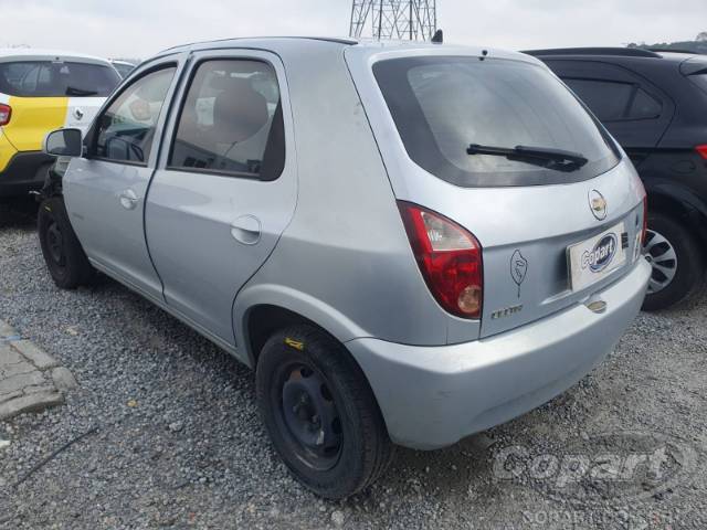 2011 CHEVROLET CELTA 