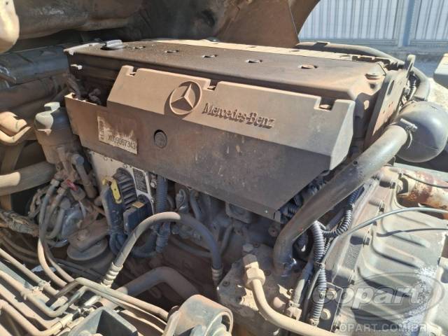 2021 MERCEDES BENZ ATEGO 