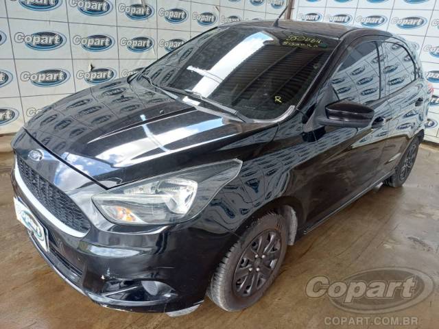 2018 FORD KA 