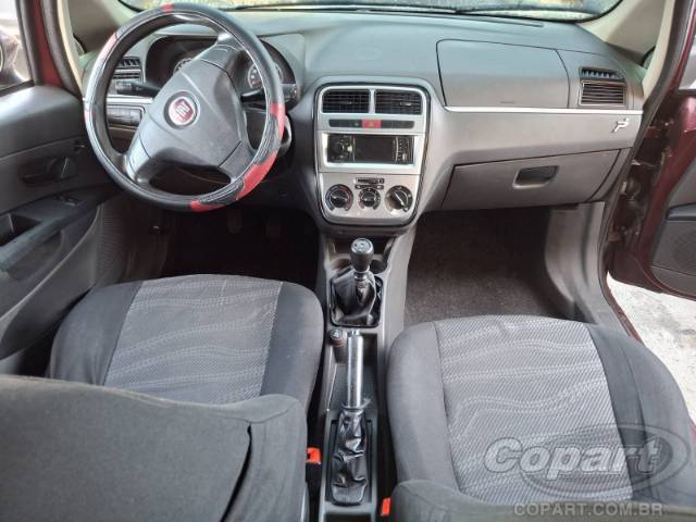 2010 FIAT PUNTO 
