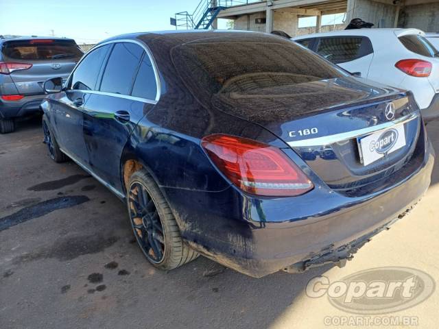 2019 MERCEDES BENZ CLASSE C 