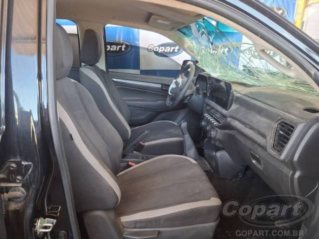 2025 CHEVROLET S10 CABINE DUPLA 