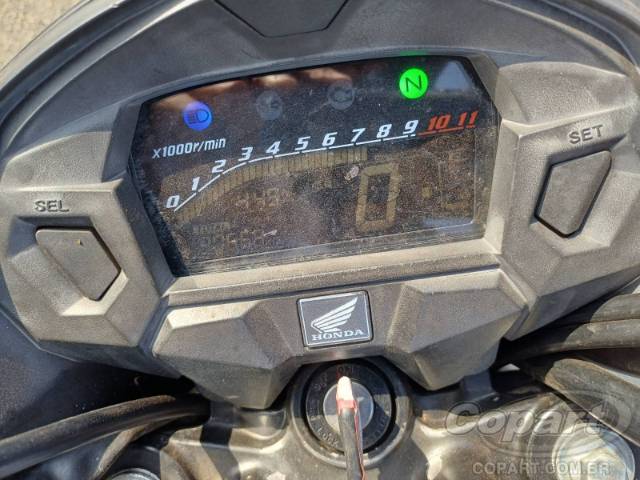 2023 HONDA CG 160 